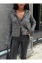 Kollaerı Tasseled Buttoned Knitwear Cardigan - 6