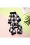 SOFT JUMPSUIT SLEEPWEAR FOR DOGS ( LARGE ) - 5