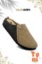 Women's House Slippers – Set of 3 Poly Sole Lightweight Sole Warm House Slippers - 4