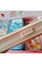 Kawaii Cinnamoroll Rabbit Carrot 2-Compartment Pencil Holder Pencil Case School Office Necessities Gift - 8