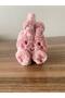 Women/Girls Soft Plush Winter Earmuffs with Rabbit Figure - 2
