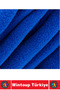 Deluxe High Thermal Insulation Soft Texture Lightweight Breathable Double Fleece Blanket 180X210 cm - 3