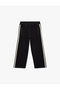 Black Girl's Sweatpants 6Wkg40061Ak