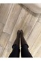Mr903 Marvelle Women's Knee-High Boots |   Thick Heeled, Zippered, Stylish & Comfortable Daily and Occasion Boots - 3