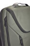 Green Men's Special Backpack with Laptop Compartment, Zippered Inner Pocket, Suitcase Fixing Strap 01Pc00200 - 5