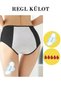 Super Absorbent Leak-Proof Women's Menstrual Panties – Washable, Day and Night Protection All Day Long - 4