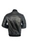 415 K1705 Men's Genuine Leather Coat - 3
