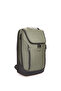 Green Men's Special Backpack with Laptop Compartment, Zippered Inner Pocket, Suitcase Fixing Strap 01Pc00200 - 4