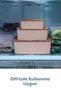 8-Piece Striped Rectangular Storage Set Pink |   2.5L 1.5L 0.80L 0.45L |   Microwave and Freezer Compatible - 5