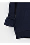 Peak New Season Hooded Plain Boys' Thick Sweatshirt - 3