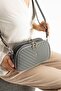 Vanessa V Embroidered Hand and Shoulder Stylish Women's Bag - 3