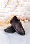 1196 Etap Rubber Laced Comfortable Lightweight Stitched Sole Men's Shoes - 6