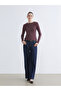 Crew Neck Women's Bodysuit - 2