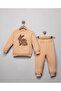 Embroidered Baby Girl 2-Piece Set