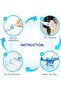 Ear Wax Remover with 16 Soft Silicone Washable Tips, Spiral Ear Cleaner Kit for Adults & Kids - 3