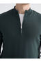 Vizyon New Season Stand Collar Men's Knitwear Sweater - 3