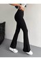 Ri̇bana Fabric Slim Is Flared Yt