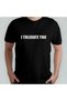 I Tolerate You Unisex 100% Cotton Crew Neck T-Shirt