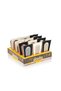 Black Practical Grater with Bowl Qlux Stainless Steel Grater with Bowl L-00789 Garlic Grater Carrot Grater - 4