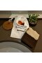 Natural Orange and Cinnamon Solid Soap with Castor Oil Additive 100 Gr with Special Design Pouch - 3