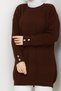 Women's Jewelled Sleeve Tunic - 6
