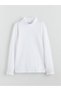 Vision New Season Half Turtleneck Girls' T-Shirt