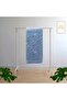 Plush Baby Blanket - Newborn Blanket, Baby Blanket Soft Blanket Blue Train