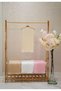 4 Layer Muslin Baby Blanket 100% Cotton Four Seasons Baby Muslin Cover Swaddle 90X110 cm Ecru - 4