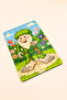 54 Piece Educational Wooden Puzzle & Jigsaw Puzzle Brr Brr Patapim Brainrot Character among the Greenery - 4