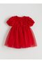 Peak New Season Crew Neck Girls' Evening Dress - 2