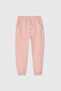 Baby Girl Powder Sweatpants