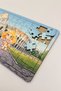 54 Piece Educational Wooden Puzzle & Jigsaw Esma and Teddy Bear Pofu in Front of the Roman Colosseum - 4