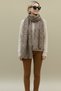 Viral Soft Touch Tassel Detailed Wool Textured Houndstooth Pattern Winter Shawl / Long Scarf
