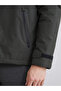Rmz Gi̇yi̇m Farkiyla Regular Fit Hooded Men's Coat - 5
