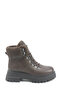 Dolphin 5Pr Brown Women's Worker Boots