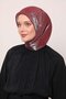 وشاح فوشيا لامع - 2