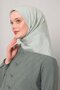 وشاح كاجلا الأخضر اللامع - 2
