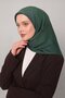 Green Sparkle Scarf - 2