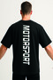 Motorsport Front and Back Logo Oversized 100% Cotton- Premium Tshirt