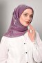 وشاح أرجواني لامع - 2