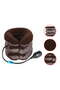 Inflatable Massager Neck Pillow - 4