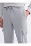 Ozmarka New Season Standard Fit Men's Jogger Sweatpants - 3