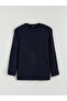Crew Neck Oversize Women's Knitwear Sweater - 5