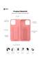 غطاء حماية لهاتف Apple iPhone 12 Pro - 2