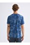 Xside Active Crew Neck Patterned Men's Sports T-Shirt - 4