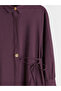 Loose Fit Women's Shirt Tunic - 6