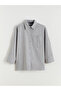 Oversize Women's Shirt Tunic - 5
