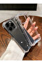 Transparent Acrylic Corner Thickening iPhone Case - 3