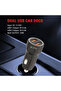 UX-C62 Dual USB Car Charger | 20W Fast Charging with Cable – Unix - 6