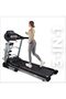 Smart Treadmill EM-1272, 5.5HP Peak, 18% Auto Incline, Massager, Bluetooth Speaker - 8